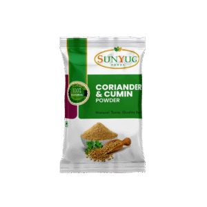 Coriander & Cumin Powder