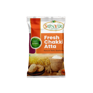 Fresh Chakki Atta